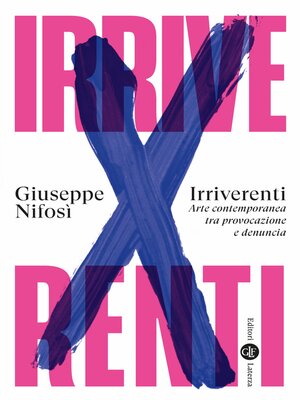 cover image of Irriverenti